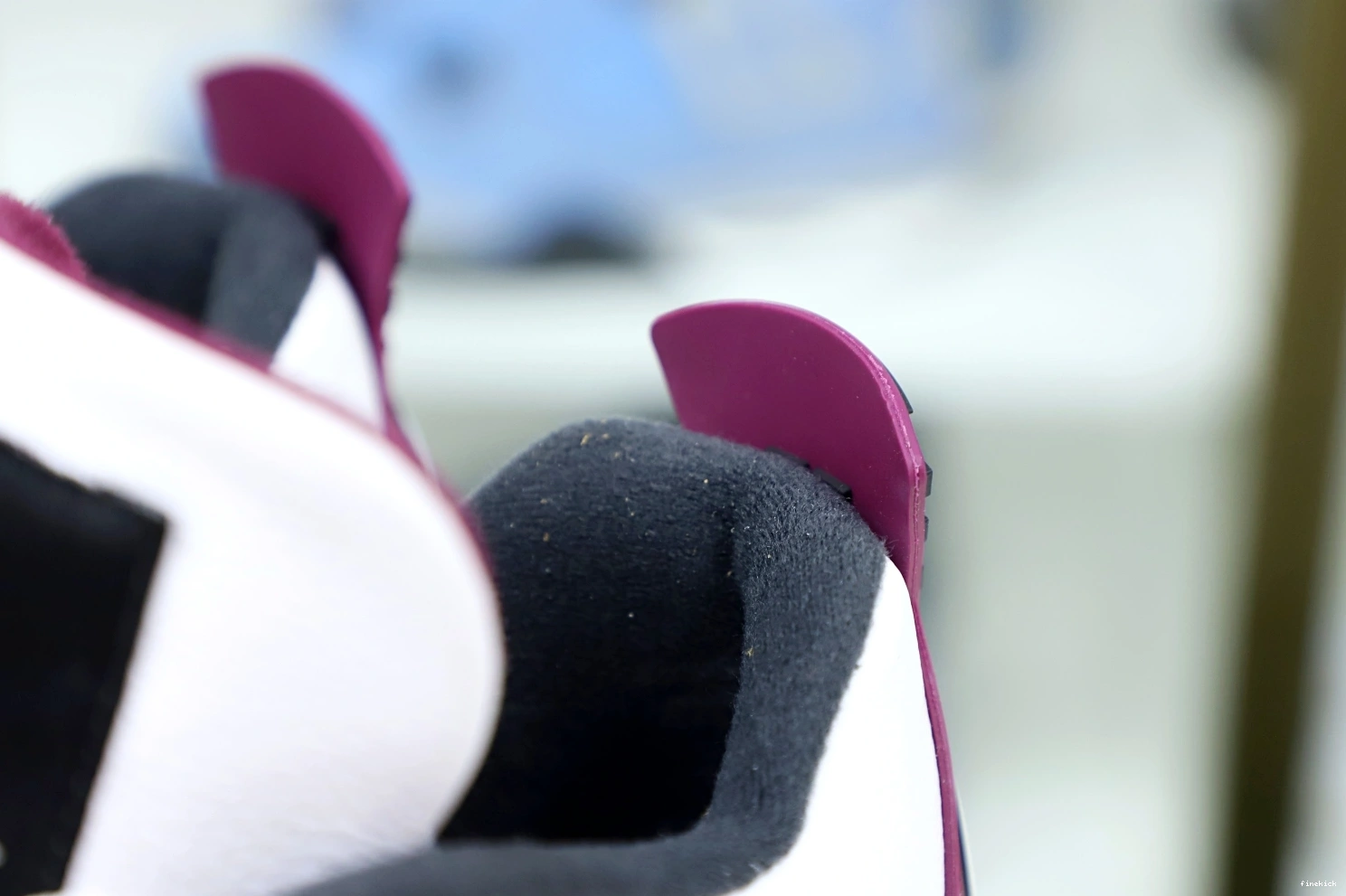 PARIS 4 JORDAN X AIR RETRO AIR SAINT-GERMAIN 'BORDEAUX' JORDAN 1205